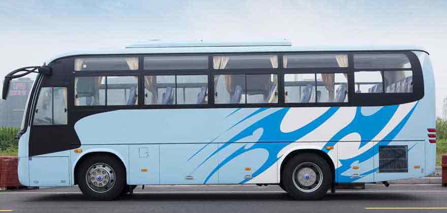 AC Mini Bus Rental Service in Chennai