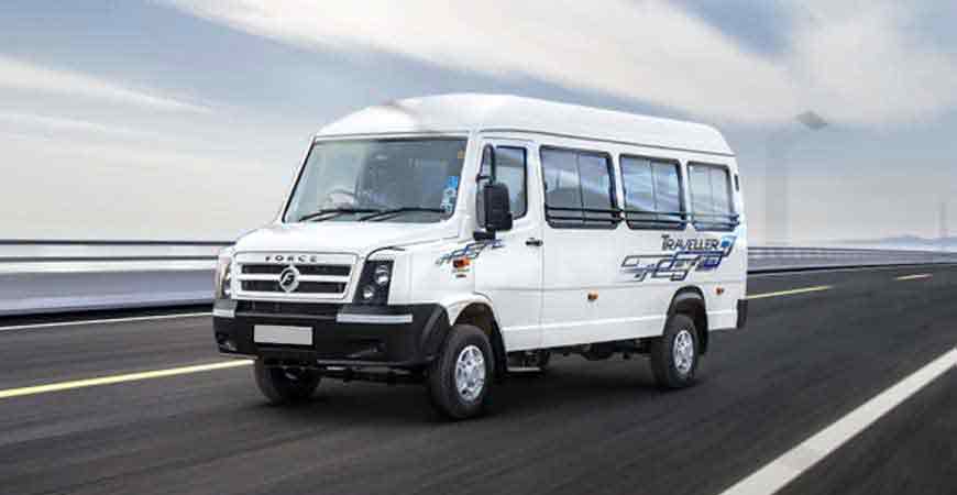 Tempo Traveller rental service in Chennai, luxury Tempo Traveller hire Chennai, Tempo Traveller for group travel Chennai